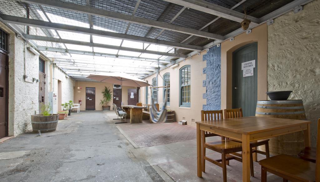 The Old Mount Gambier Gaol Exterior foto