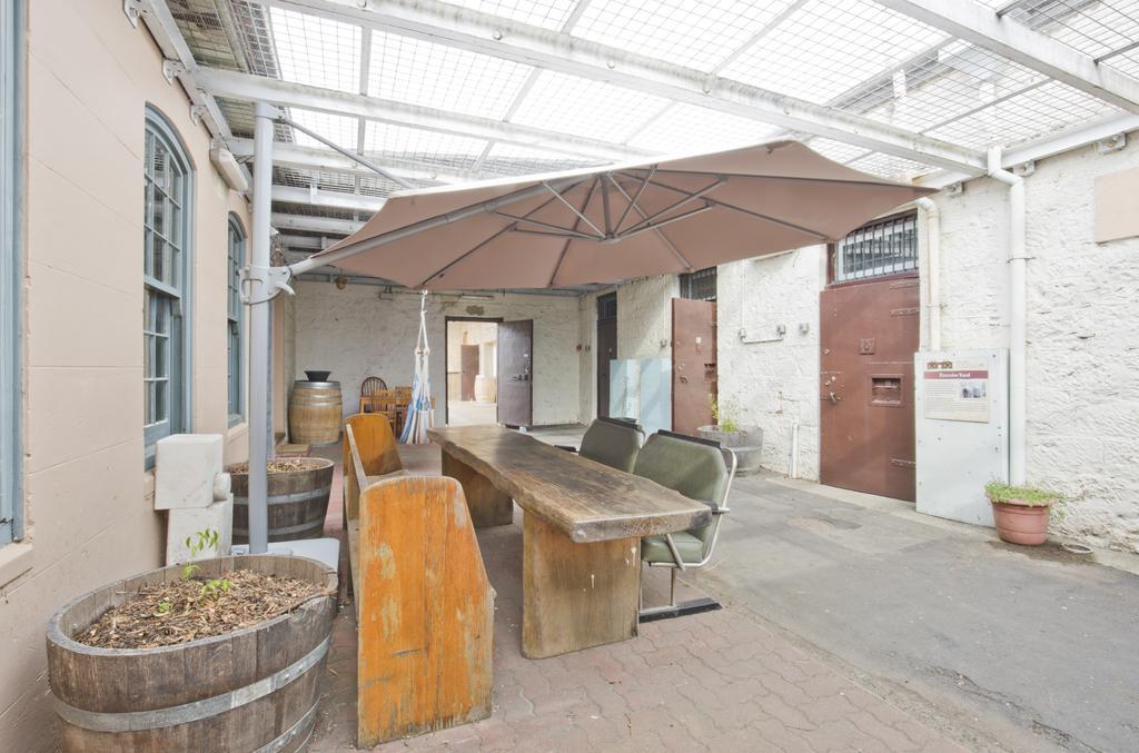 The Old Mount Gambier Gaol Exterior foto