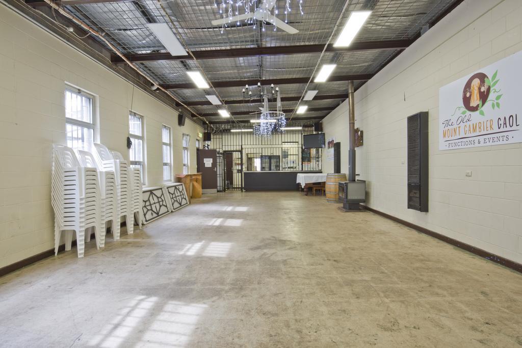 The Old Mount Gambier Gaol Exterior foto