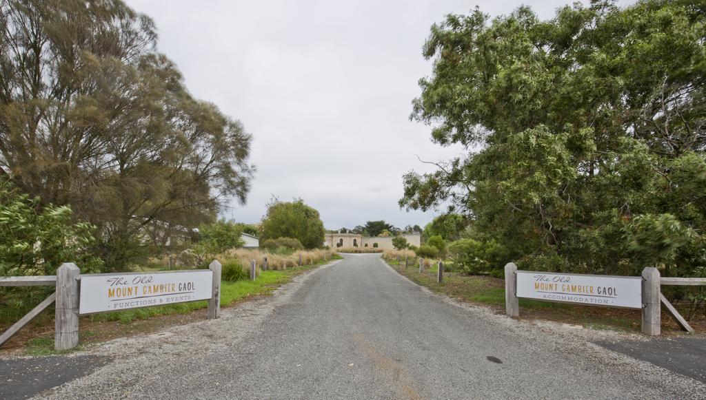 The Old Mount Gambier Gaol Exterior foto
