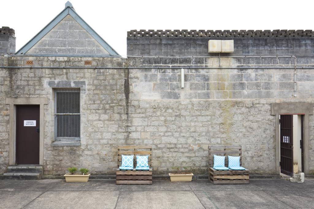 The Old Mount Gambier Gaol Exterior foto