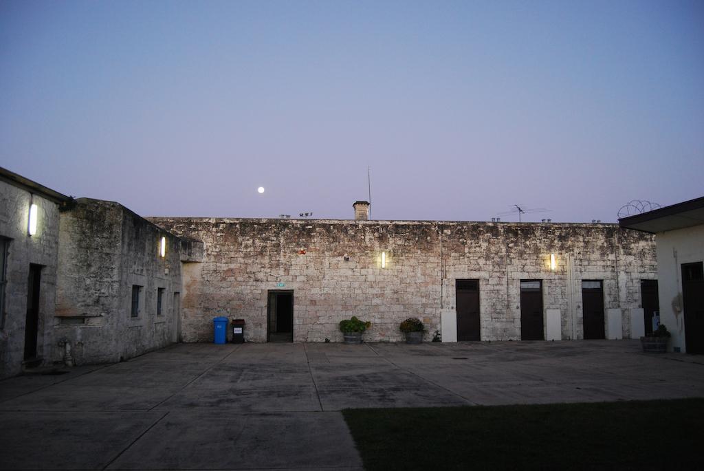 The Old Mount Gambier Gaol Exterior foto