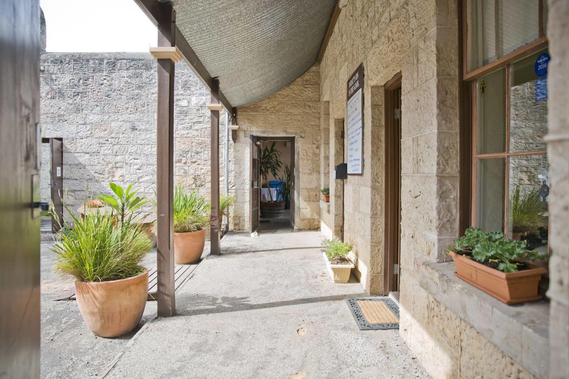 The Old Mount Gambier Gaol Exterior foto