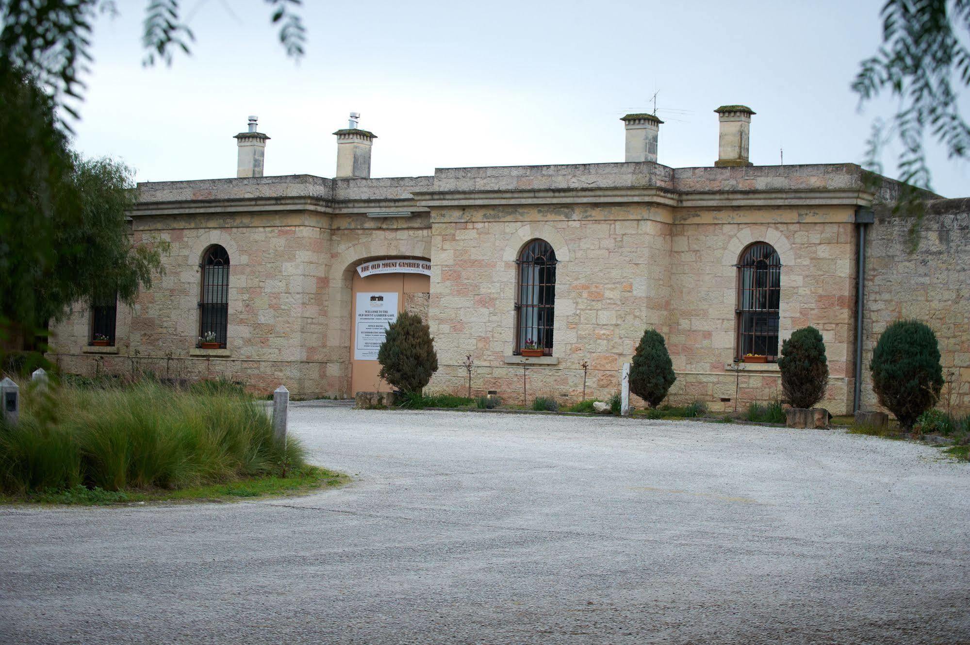 The Old Mount Gambier Gaol Exterior foto