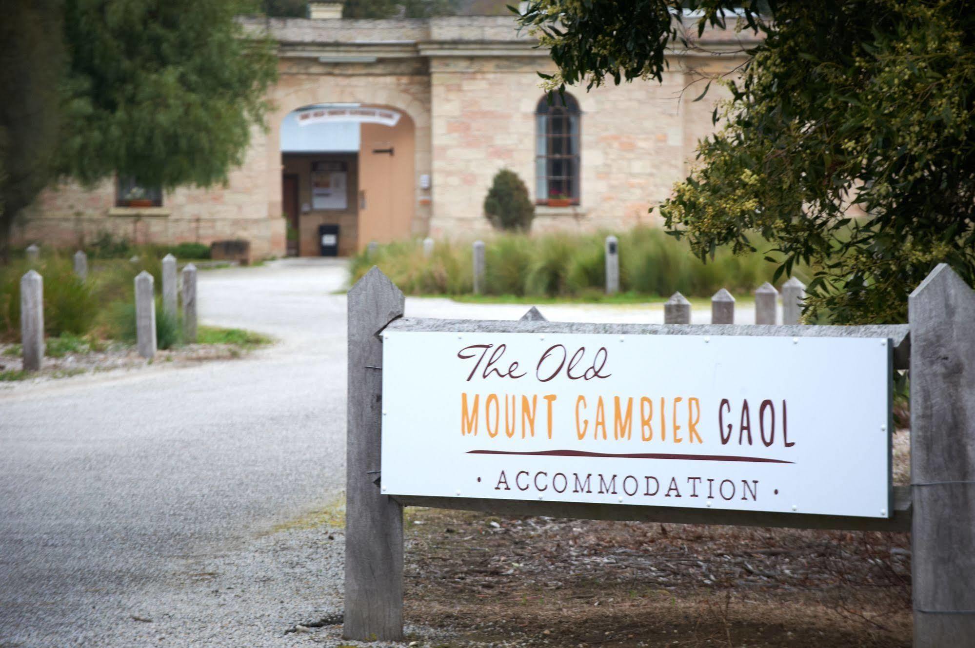 The Old Mount Gambier Gaol Exterior foto
