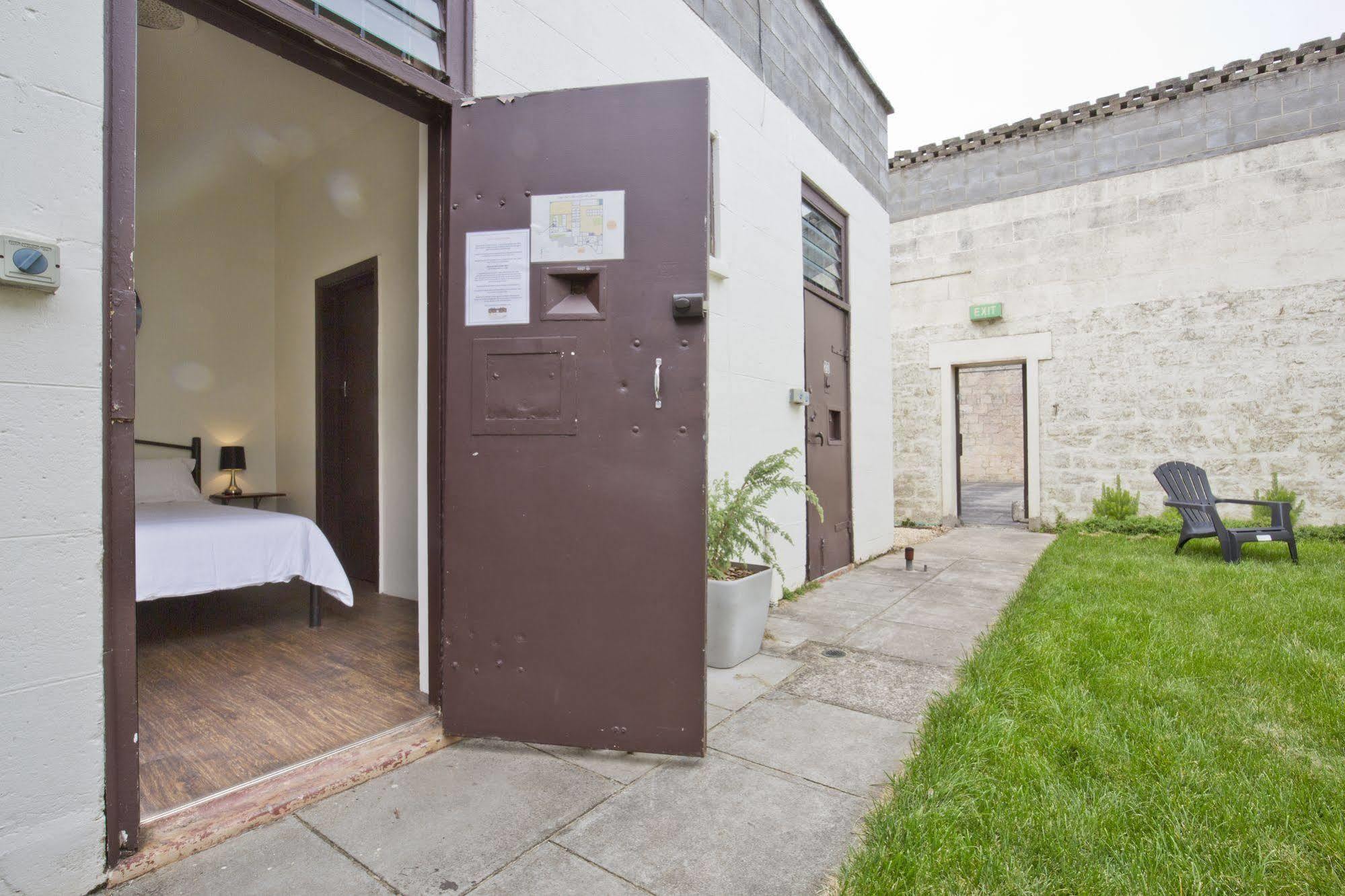 The Old Mount Gambier Gaol Exterior foto