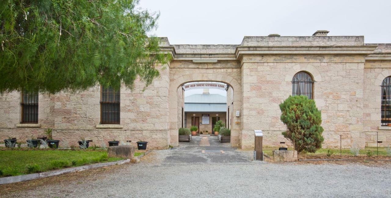 The Old Mount Gambier Gaol Exterior foto