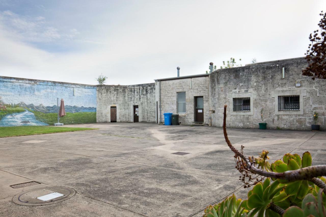 The Old Mount Gambier Gaol Exterior foto